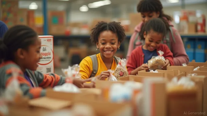 WK Kellogg Co's Feeding Happiness Initiative Brings Nourishment to Northwest Arkansas and Beyond
