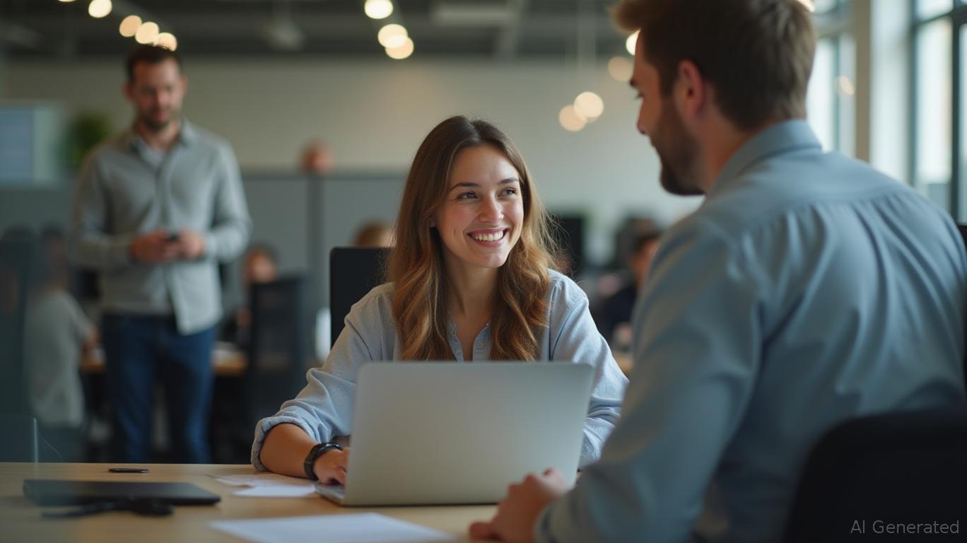 Gen Z embraces AI as tool for empowerment amid demand for work-life balance and mentorship