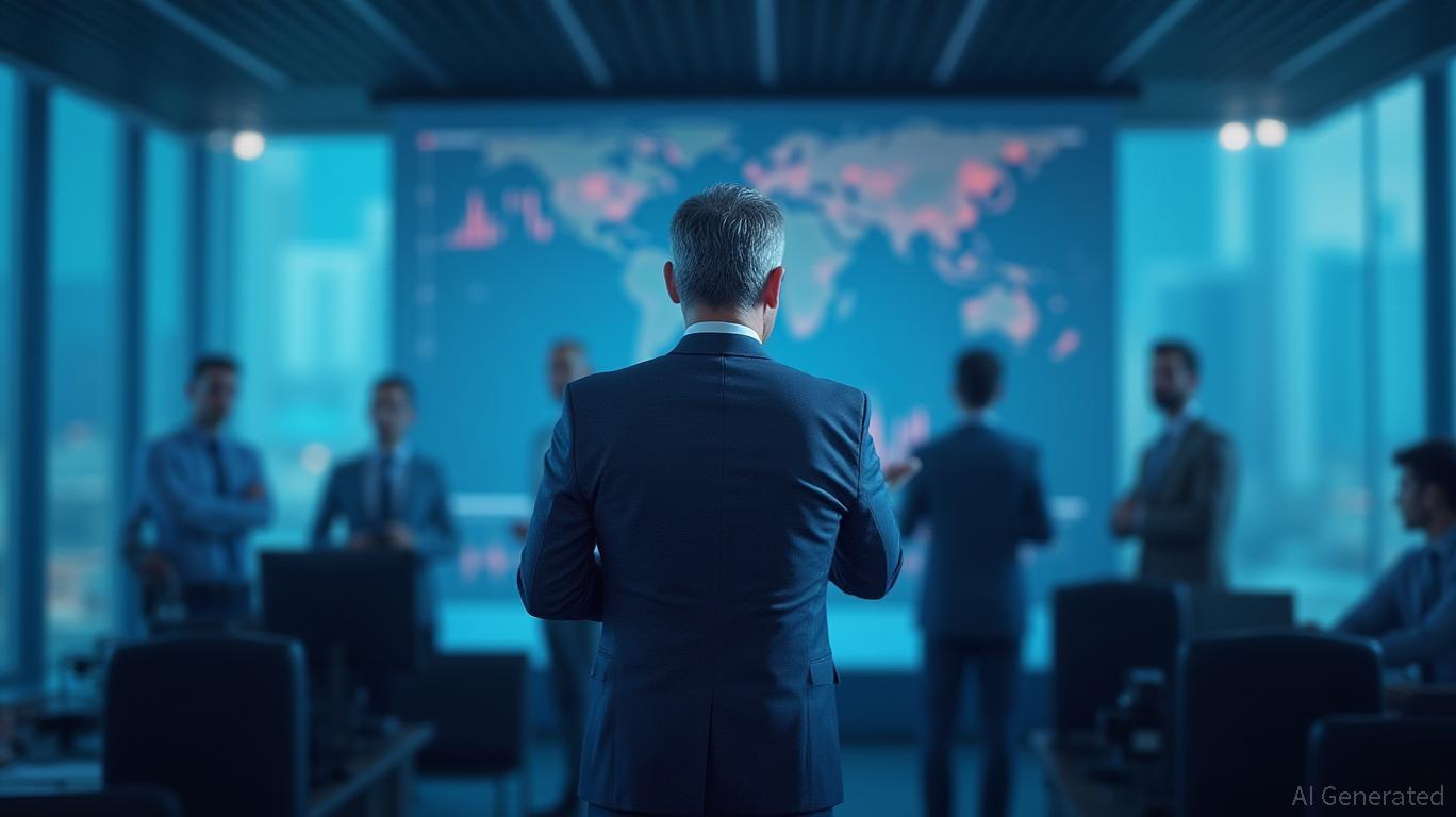 Macquarie Hires Equinor's Ravelli as Global Head of LNG Trading Amid Market Boom