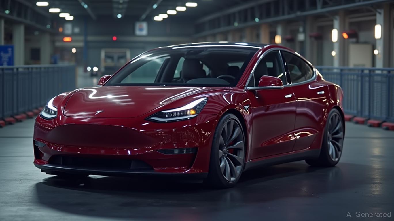 Tesla Plunges 3.01% Amid Legal Setback Fears: What’s Brewing in the EV Giant’s Stormy Skies?