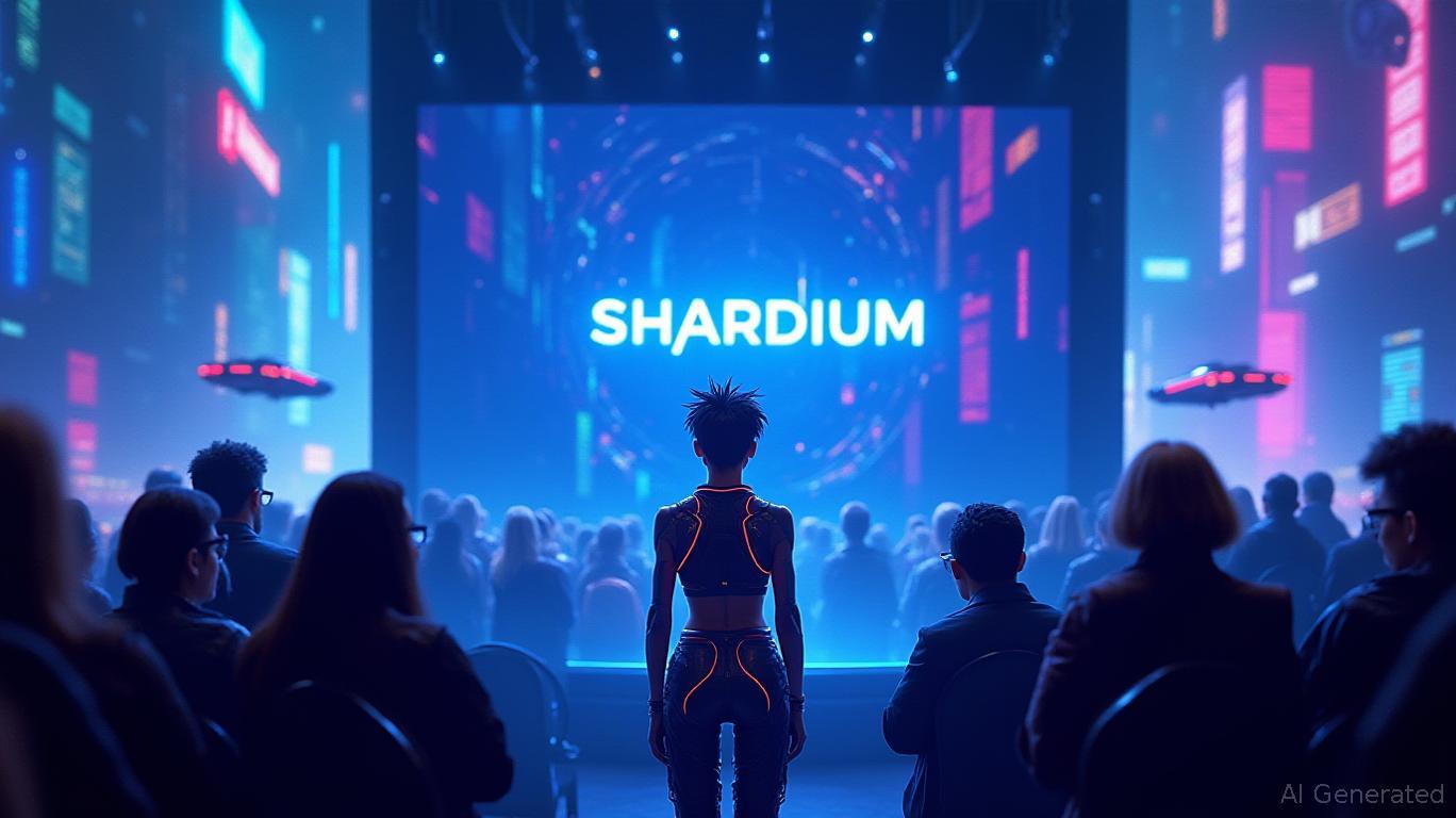 "Shardeum's Sharding Revolution: Bridging RWAs and DeFi with Security at Its Core"