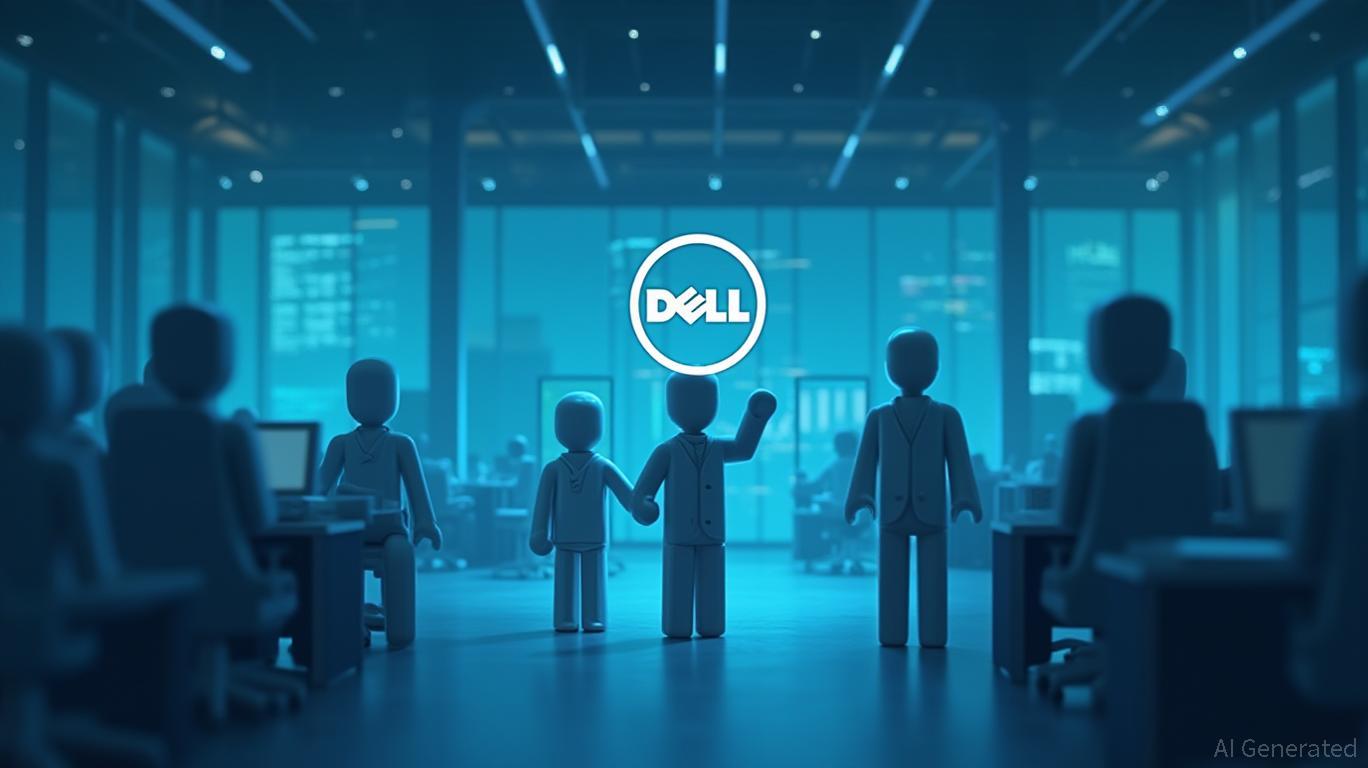 Dell Technologies Outperforms Computer and Technology Peers in 2023