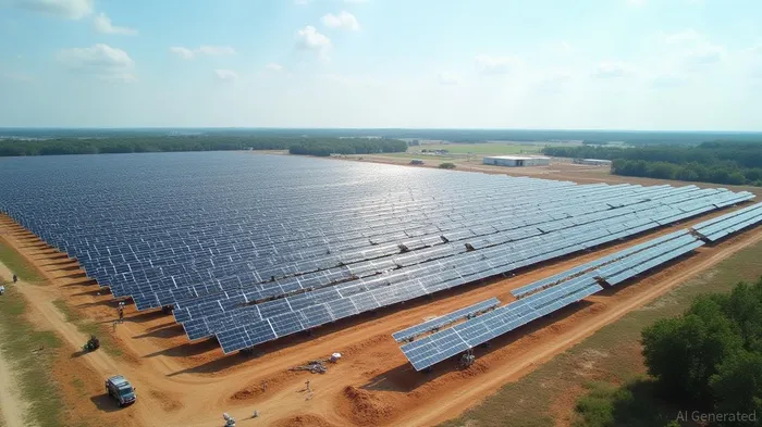 Meta Invests in 100 MW South Carolina Solar Farm to Power AI Data Center