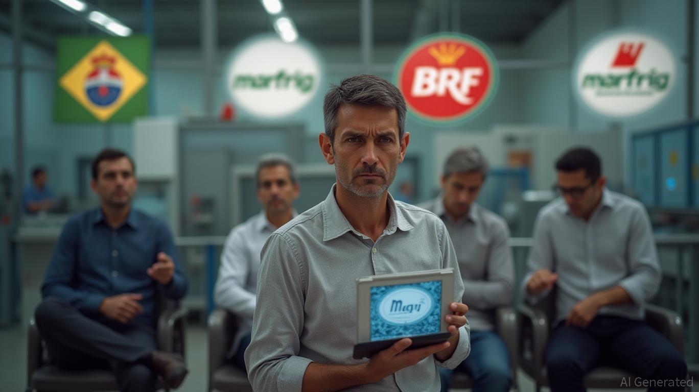 Brazil's Antitrust Regulator Delays Decision on Marfrig-BRF Merger