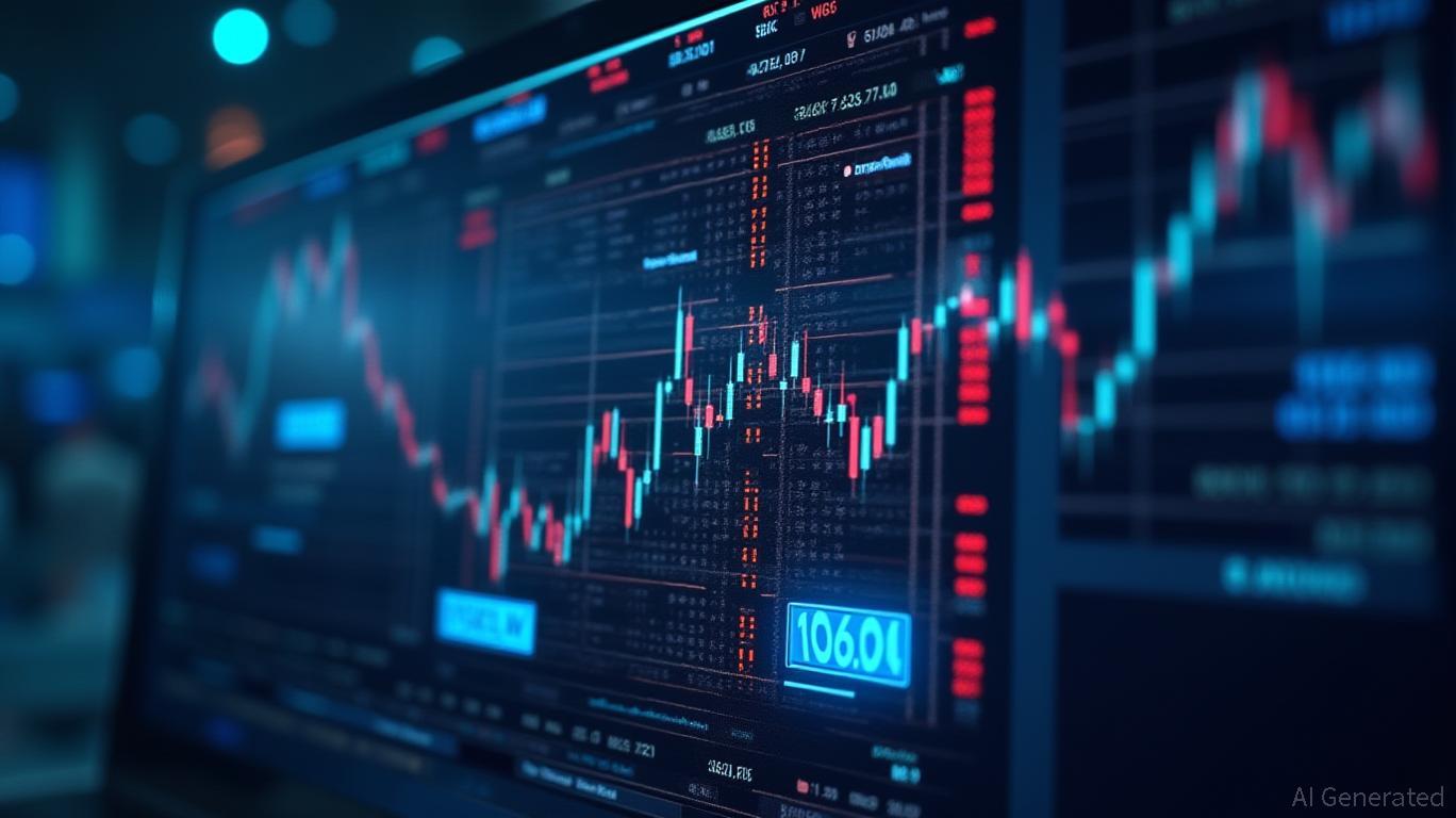 Stock Market Downturn: Key Stocks Plummet Amid AI Trade Reversal and Earnings Reports