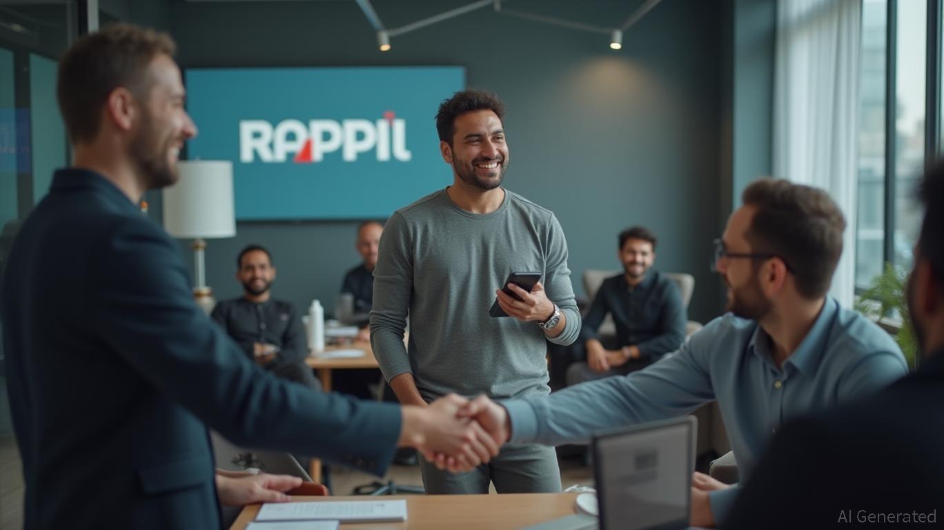 Rappi secures $100mln loan from Santander and Kirkoswald Capital Partners.