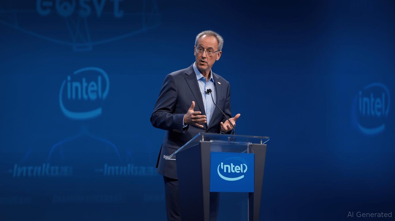 Intel's 7% Plunge: Equity Talks, Government Stakes, and a Semiconductor Sector Crossroads