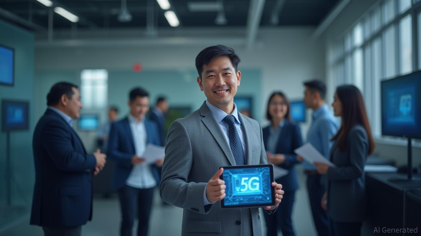 GCT Semiconductor Holding, Inc. shares rise 2.52% after-hours after successfully delivering 5G chipset samples to lead customers.