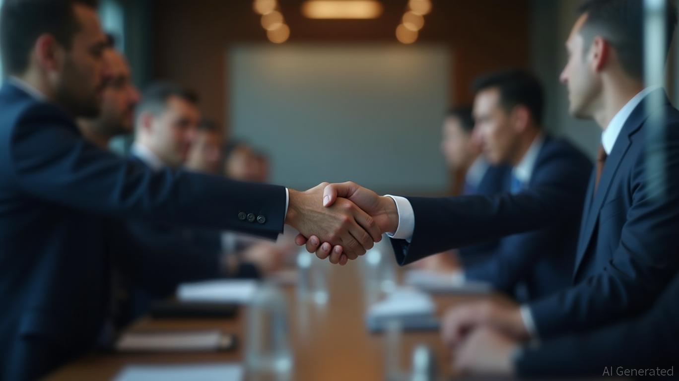 Shamrock Capital Secures $190M Private Credit Deal for Penta Group Acquisition