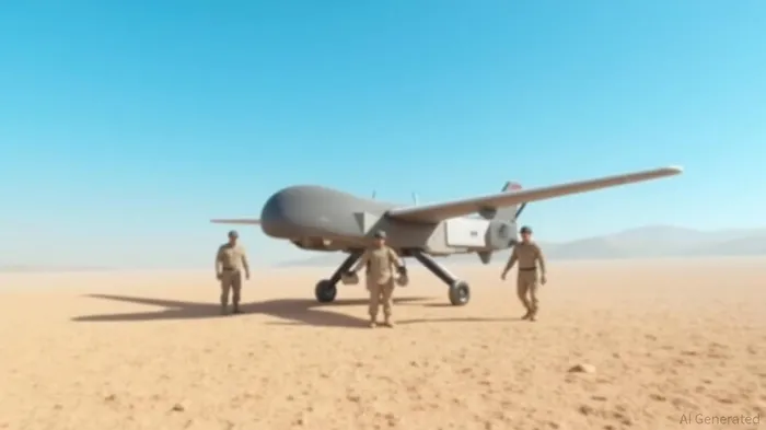 AeroVironment Delivers P550 Autonomous eVTOL UAS to U.S. Army for Enhanced Battlefield Reconnaissance