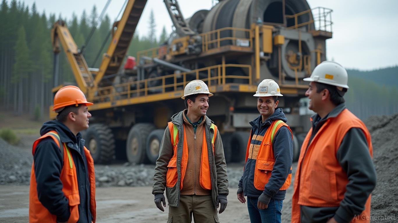 Logistic Properties Of The Americas shares rise 3.44% premarket after Abcourt Mines starts mill at Sleeping Giant Project.