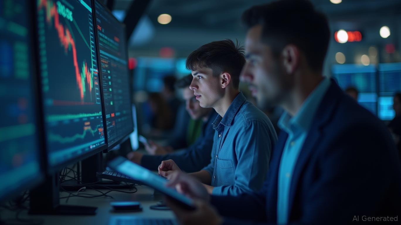 Leveraging Technical Indicators to Identify Market Trends and Entry Points