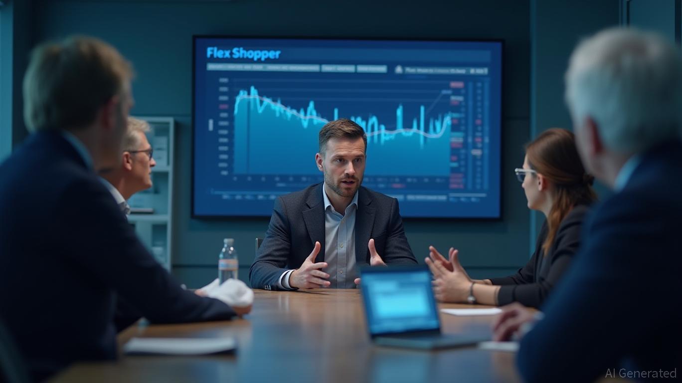 FlexShopper Secures Interim Financing with Credit Amendment: Stabilizing Financial Operations