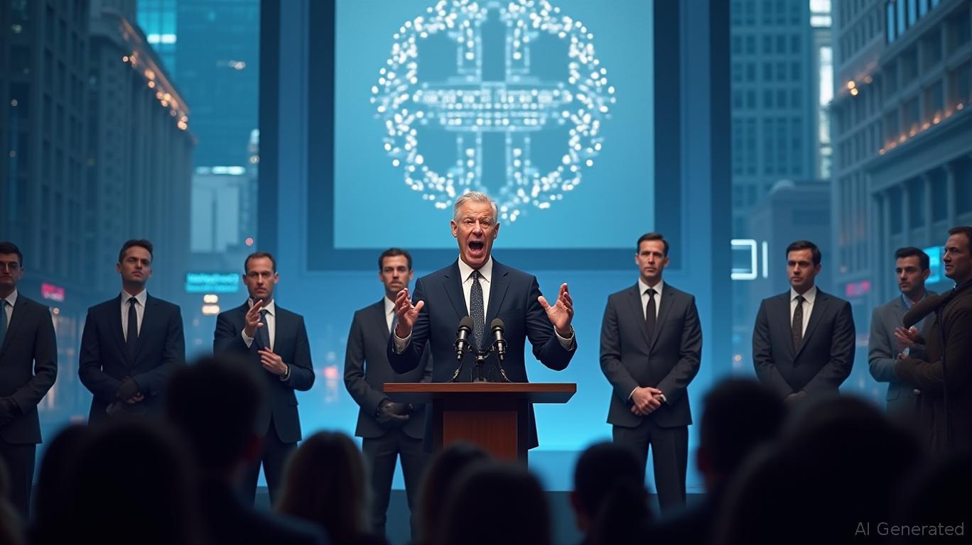 Fed Backs Crypto Revolution: Embracing DeFi, Stablecoins, and the Future of Finance