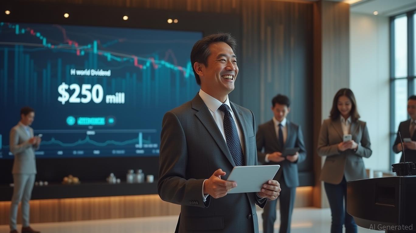 H World Group Posts Record Q2 Results Driven by Asset-Light Strategy