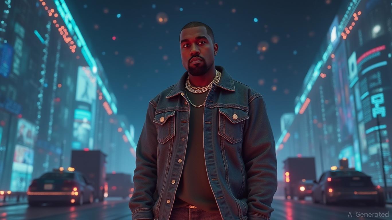 Kanye West's YZY Meme Coin Surges to $3 Billion in 10 Minutes, Launches Yeezy Money Payment Ecosystem