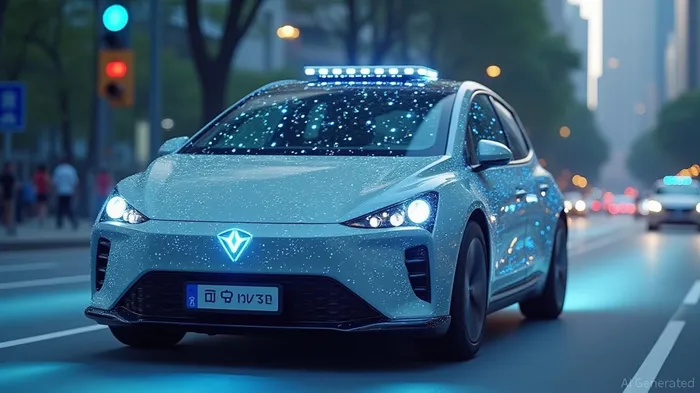 Pony AI's Robotaxi Ambitions Spark Analyst Interest: Buy or Pass?