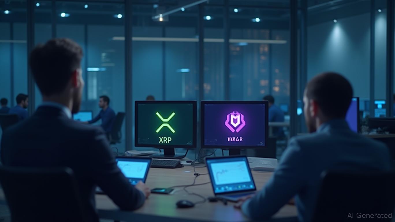 XRP News Today: SWIFT tests XRP and HBAR for blockchain cross-border payment efficiency