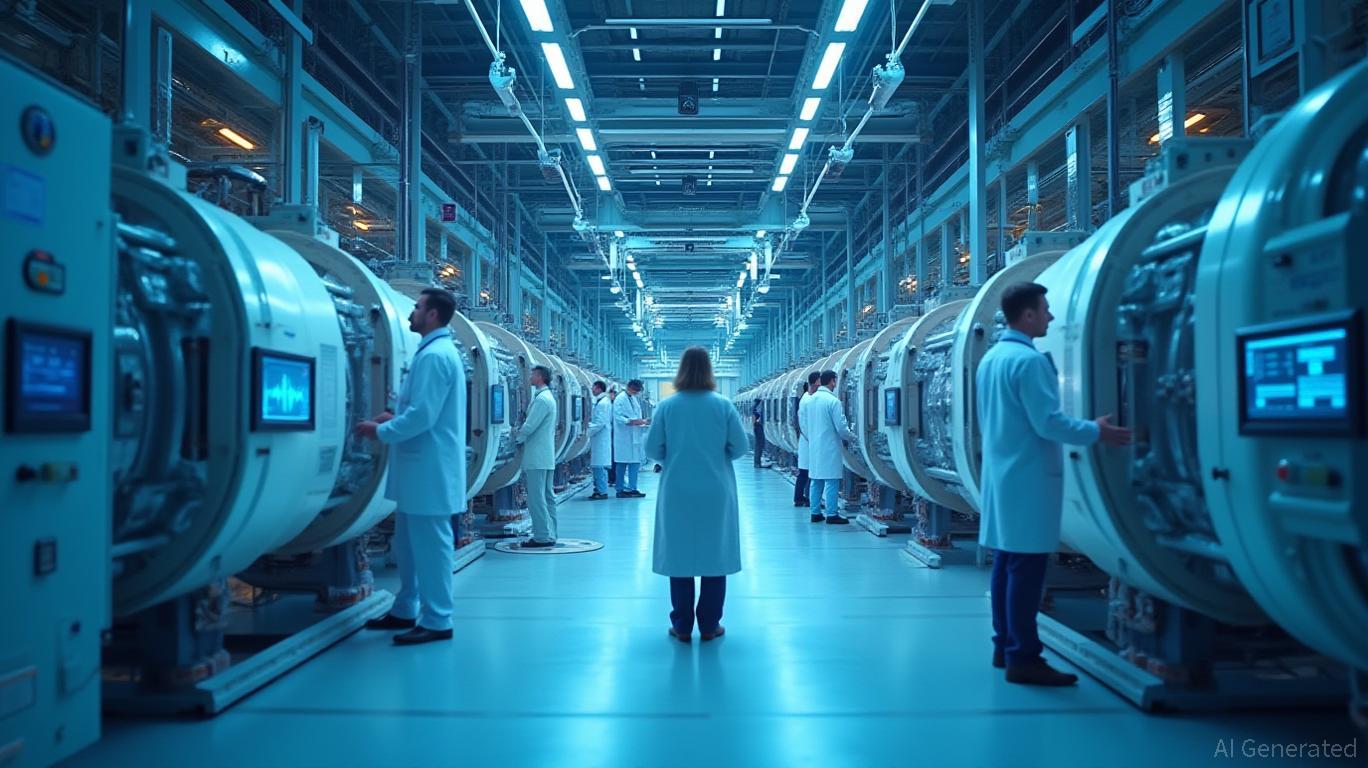 Rolls-Royce to Use Nuclear Power for AI Data Centres with Small Modular Reactors.