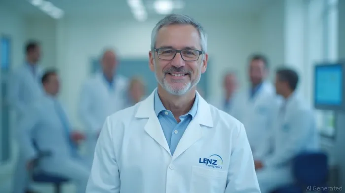 LENZ Therapeutics' Vizz Approval Sets Stage for Commercial Potential