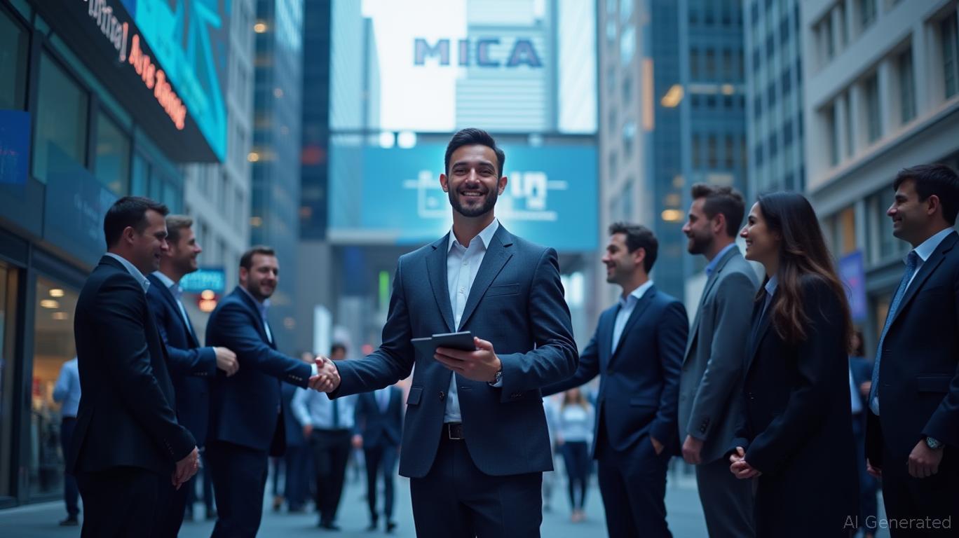 Gemini Secures MiCA License Expanding Across 30 European Markets