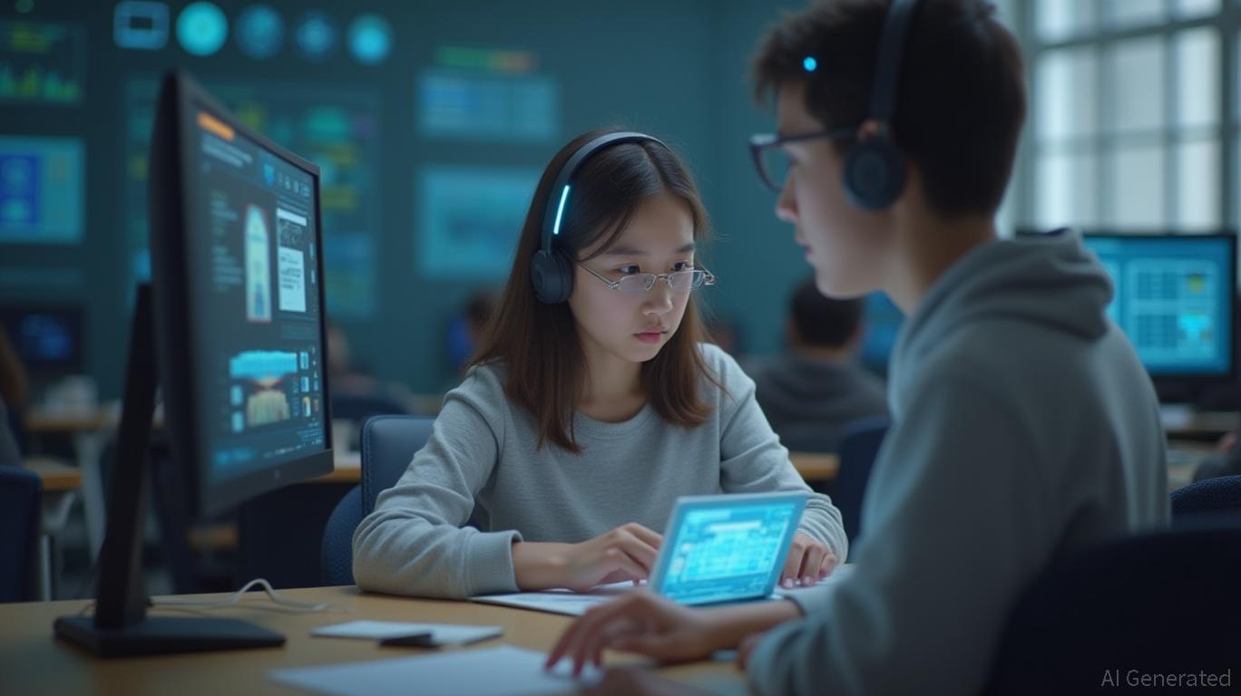 Pearson's AI Study Tools Boost High School Grades and Passing Rates