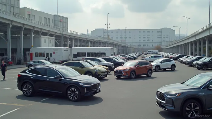 Tesla Offers Low-Cost Leases for Used EVs Amid Inventory Buildup