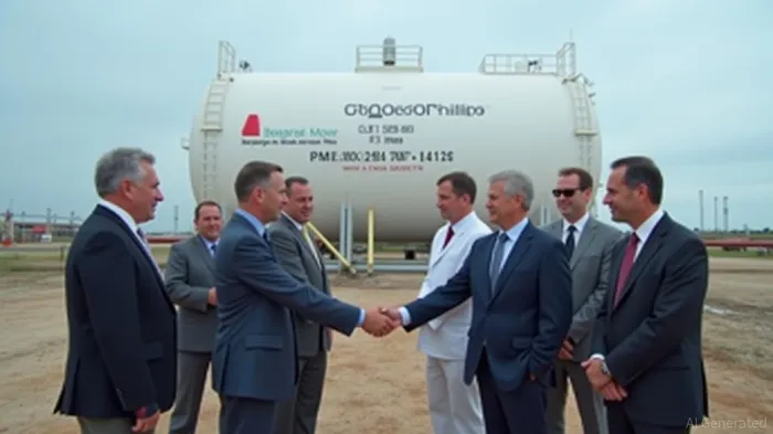 ConocoPhillips Expands LNG Business with 4 MTPA offtake Agreement from Port Arthur LNG Phase 2 Project