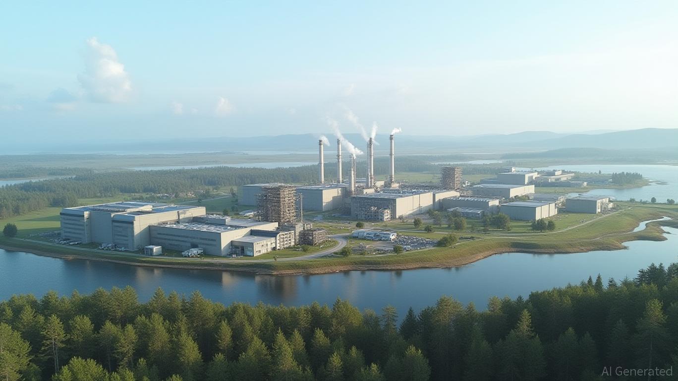 GE Vernova and Rolls-Royce Advance as Top Contenders for Vattenfall's Nuclear Project in Sweden