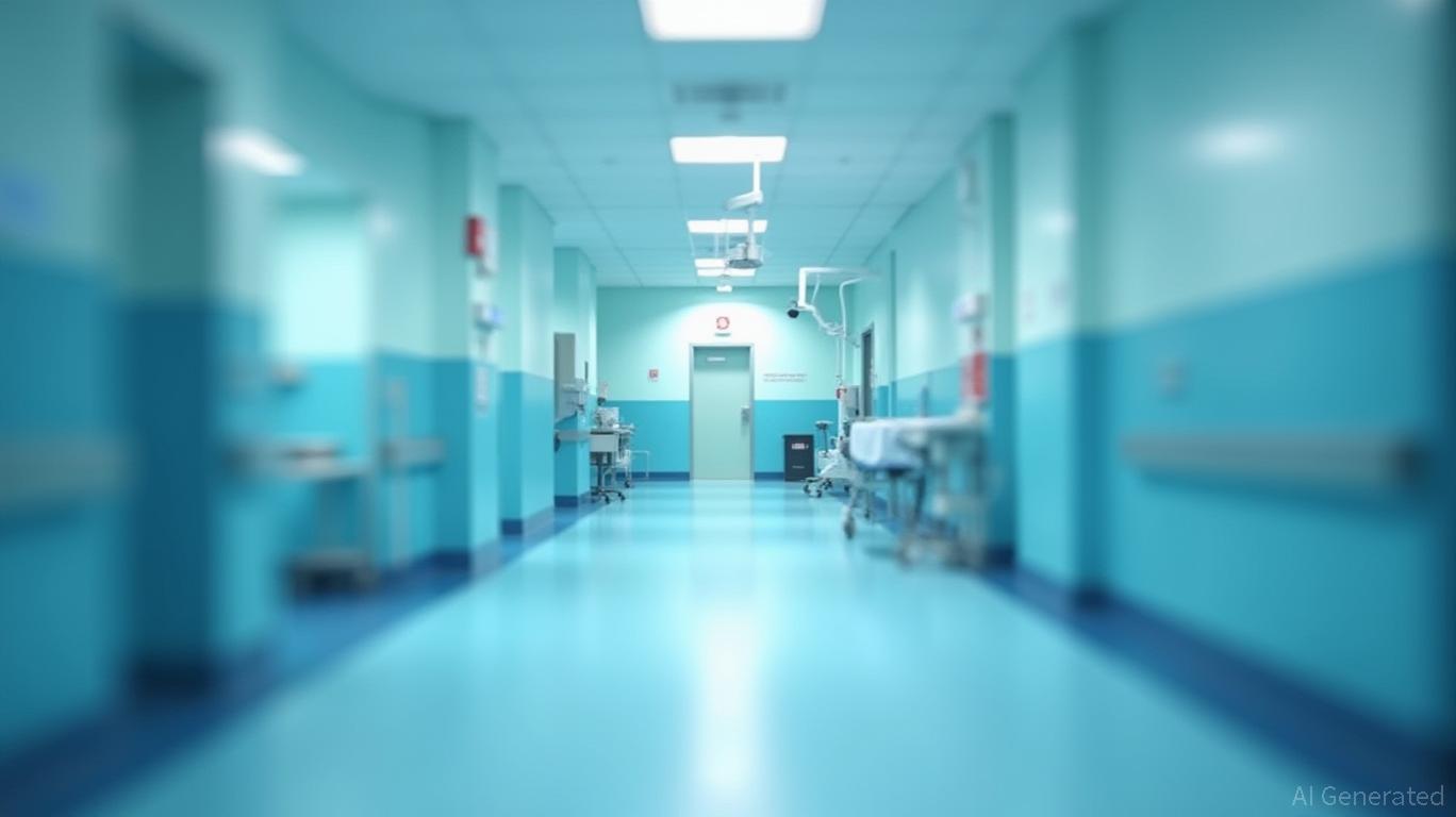 Universal Health Services (UHS): A Strong Growth Stock with Impressive Metrics