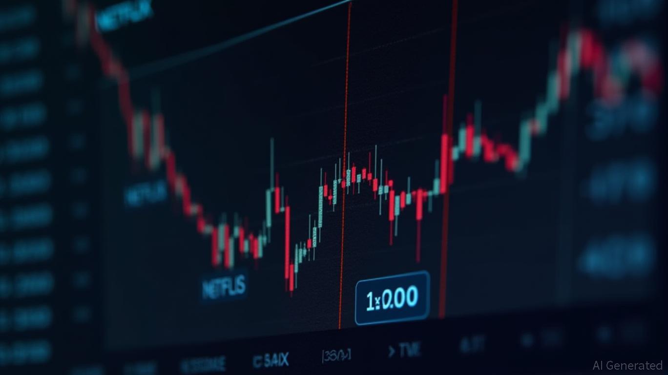 Netflix Surpasses Consumer Discretionary Stocks This Year