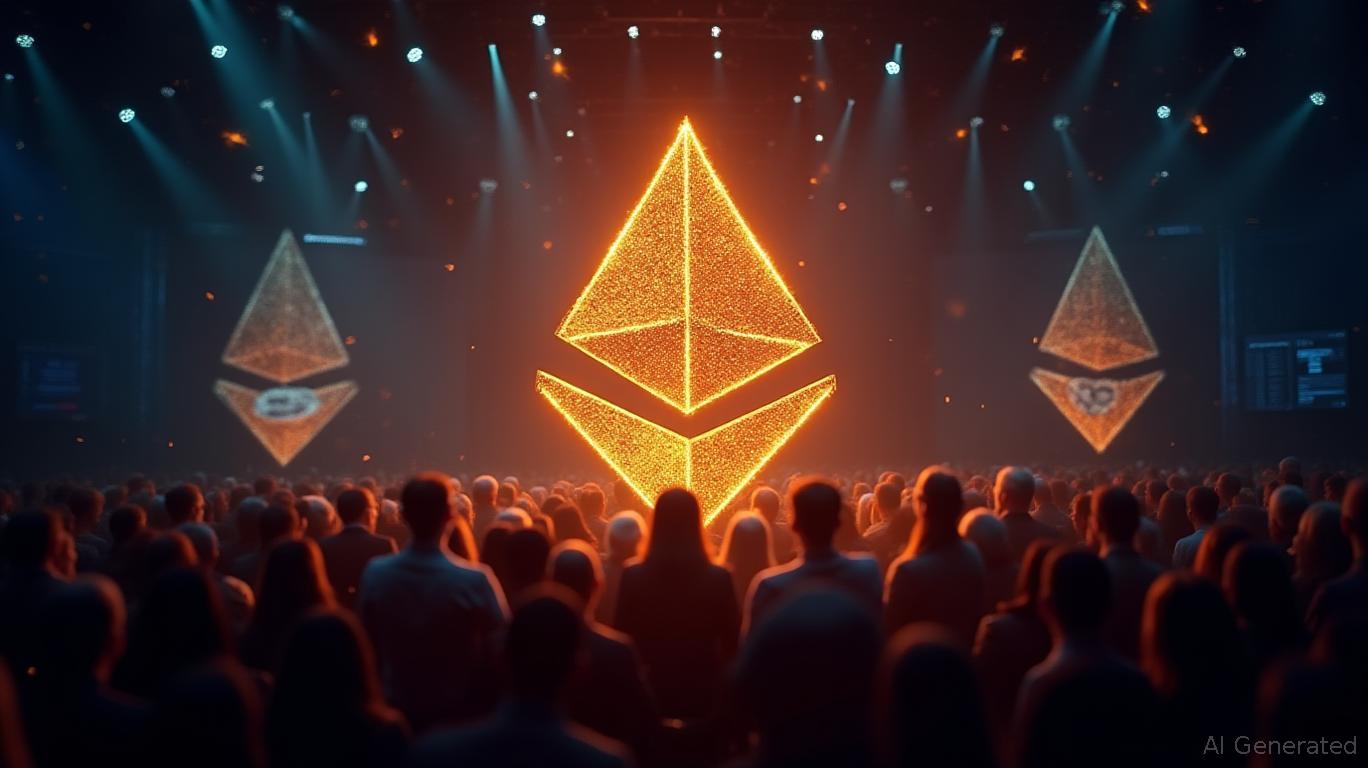 Ethereum News Today: BitMine Surpasses $6.6B in ETH as ETFs Challenge BTC Dominance