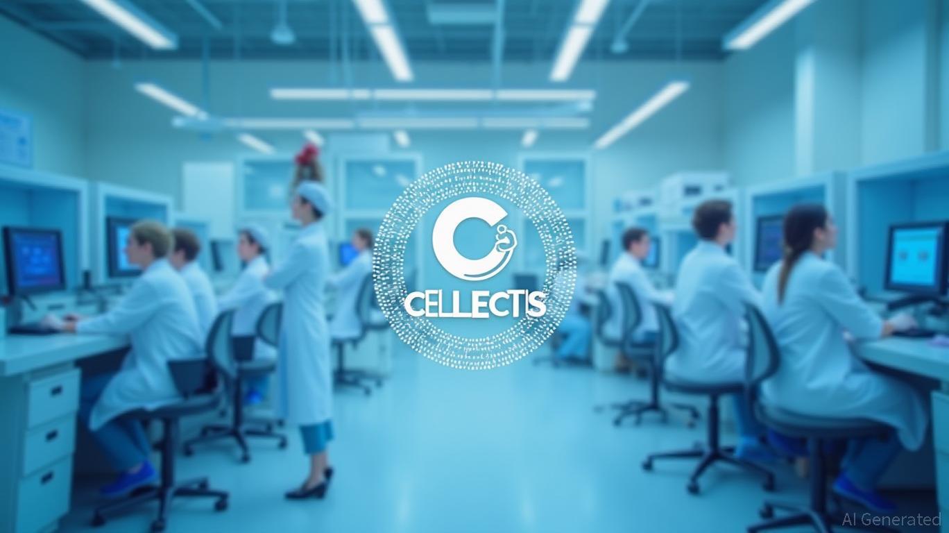 European ADRs Decline: Cellectis S.A. Sees Share Price Drop