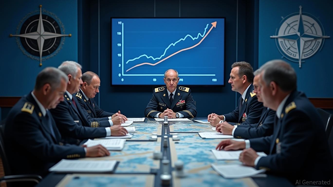 NATO Defense Spending Boosts Demand for Platinum Group Metals