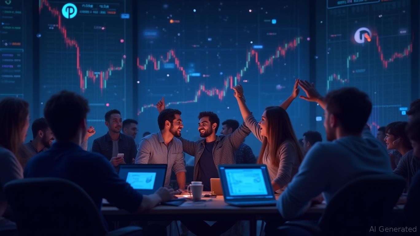 Pi Network price eyes 150% surge as bullish pattern forms