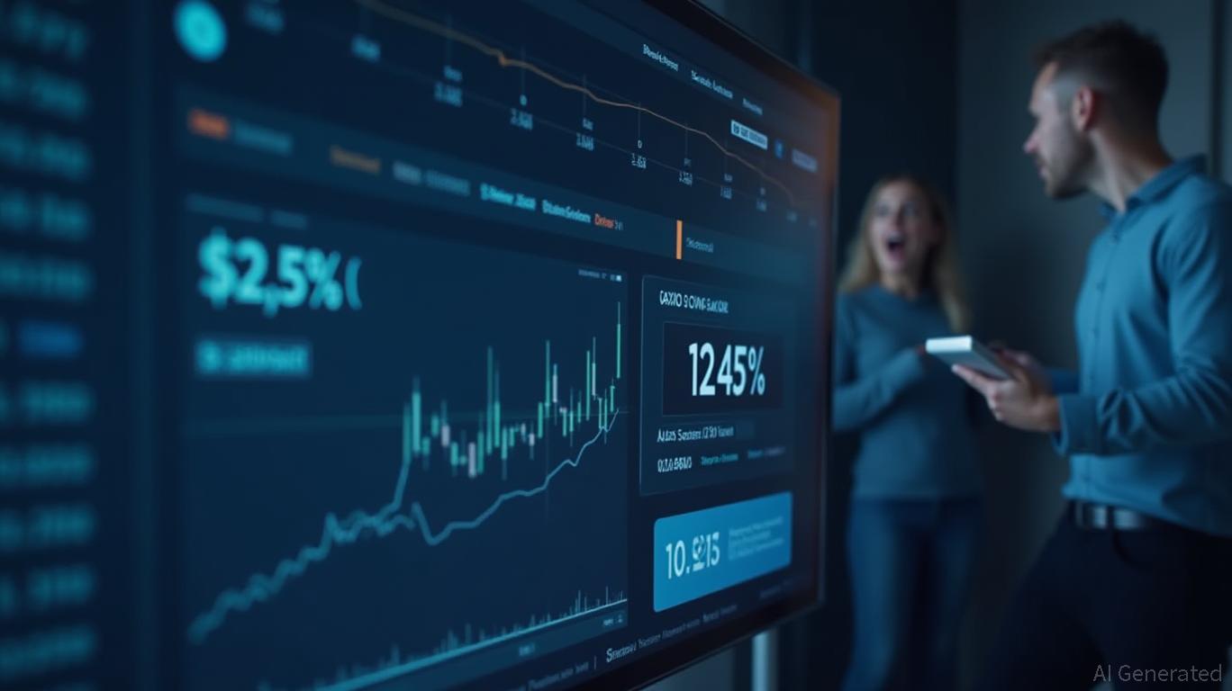 Gaxos (GXAI) up more than 100% since Aug 12