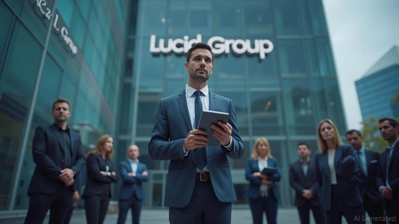 Lucid Group to Conduct 1-for-10 Reverse Stock Split, Reduce Authorized Shares