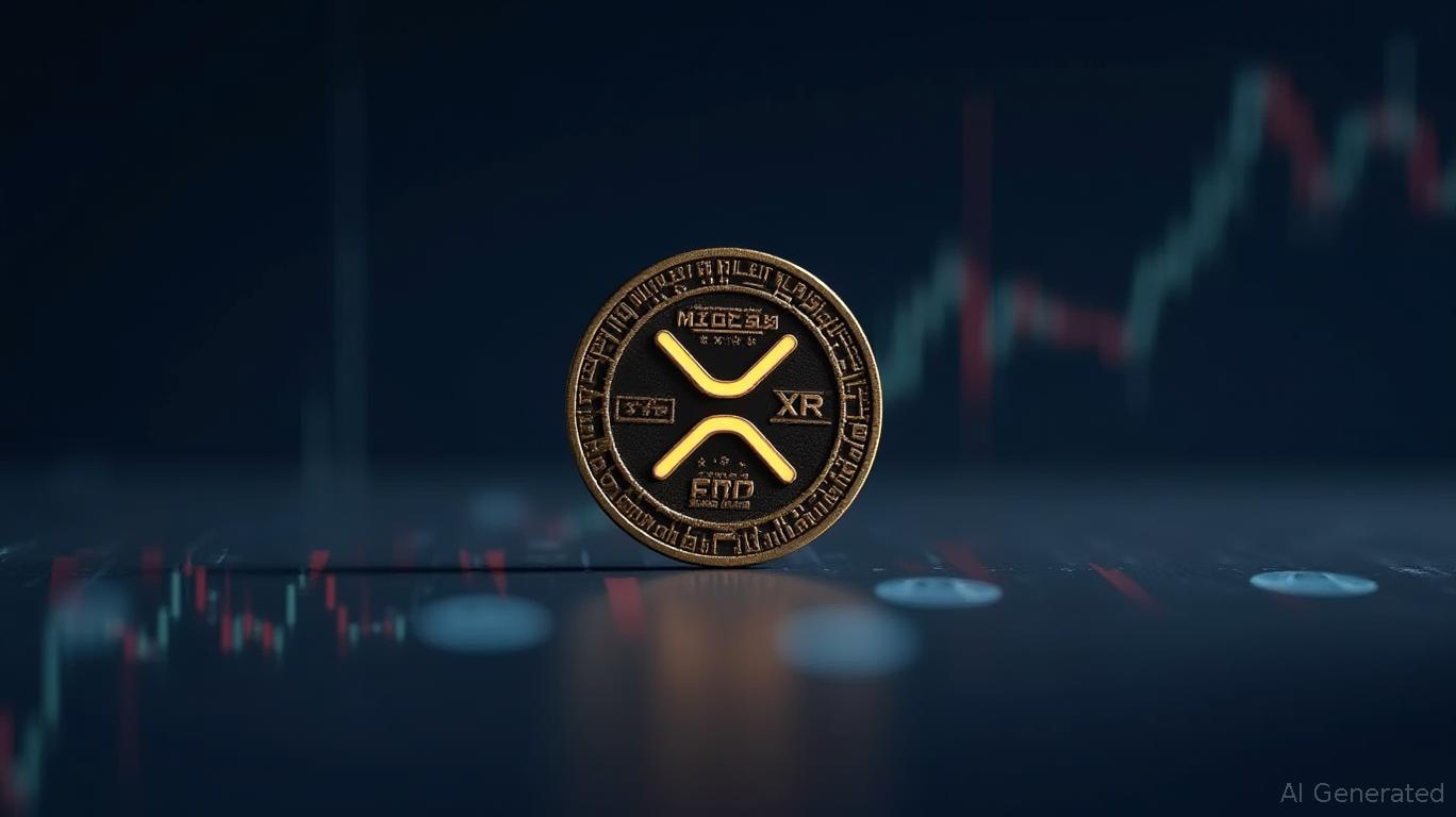 XRP News Today: XRP Holds Critical 0.618 Fibonacci Support at $2.88 Amid Bullish Elliott Wave Setup