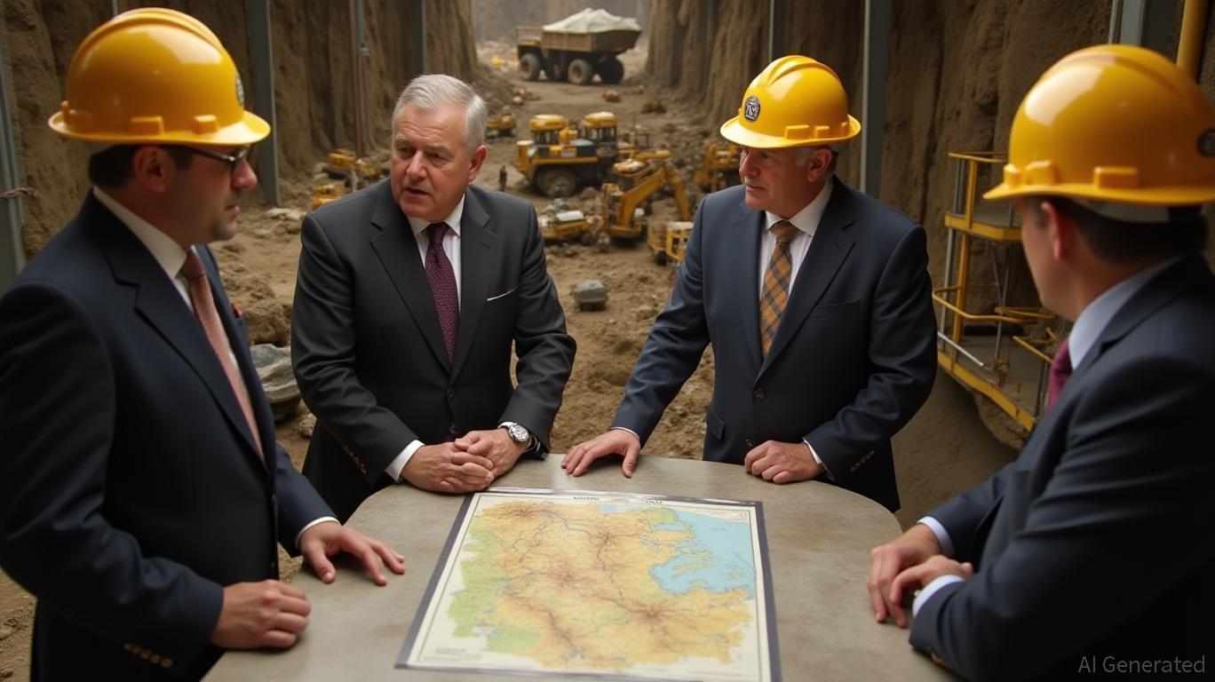 Mammoth Energy Services shares rise 1.77% after-hours after Mammoth Minerals Limited acquired Excelsior and Bella Gold Projects.