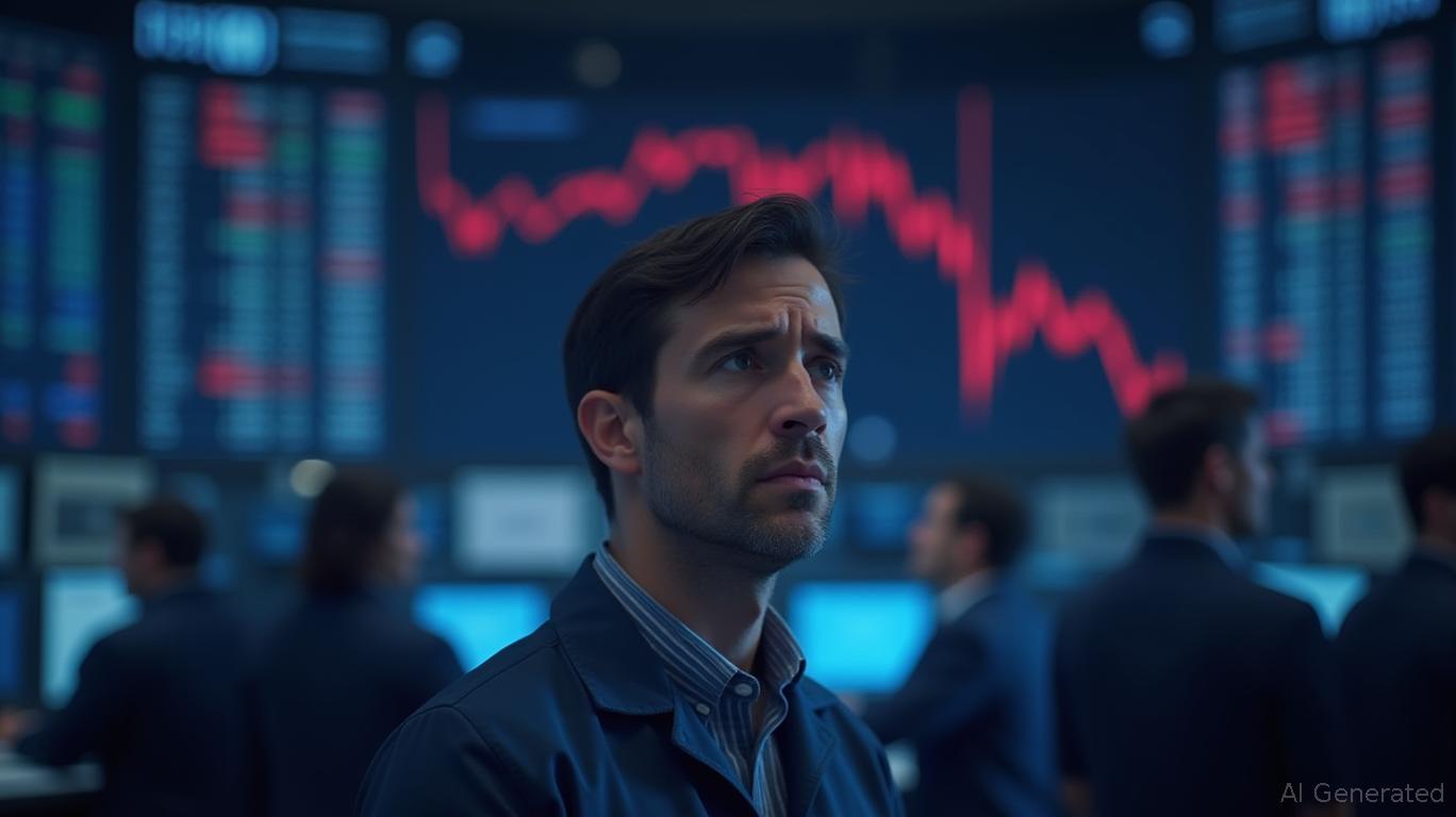 Circle Stock Slides 4.36% to 131.8 as Bearish Signals Persist Across Technical Indicators