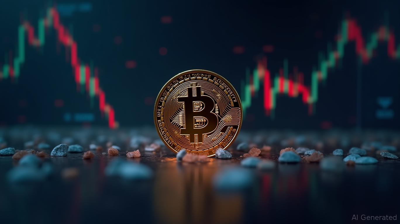 Bitcoin News Today: Bitcoin Tests Key Support Amid Volatility, Traders Fear  Correction Path