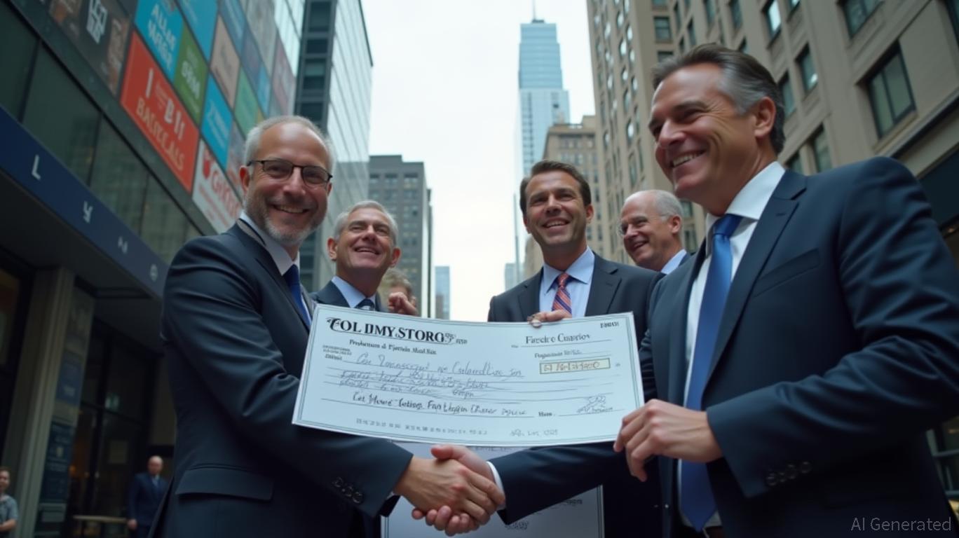 Banks Exit $2.2 Billion of Hung Debt with HPS-Led Group Deal