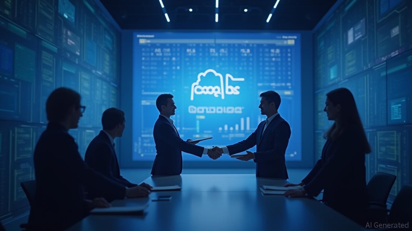 Meta signs cloud deal with Google worth over $10 billion, source says