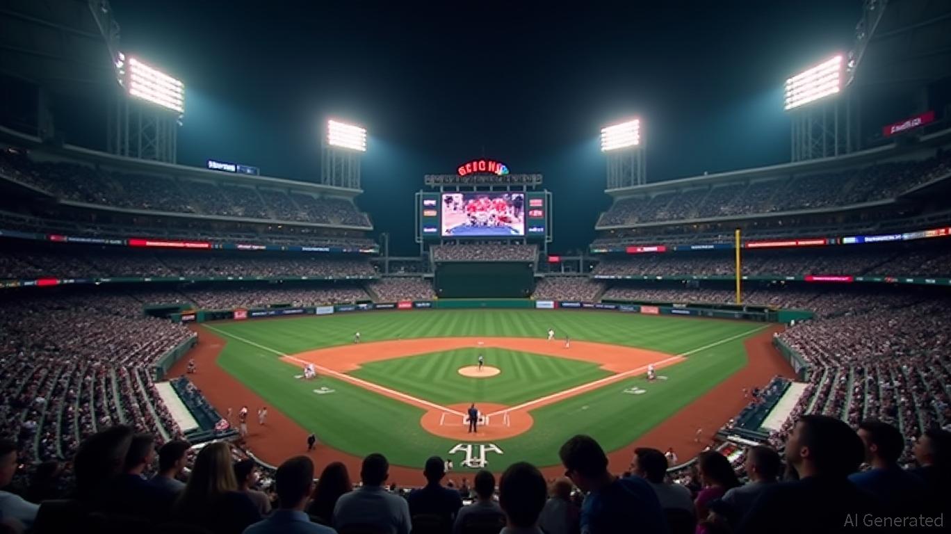 NBC in Advanced Talks with MLB for Massive $600M Broadcasting Deal