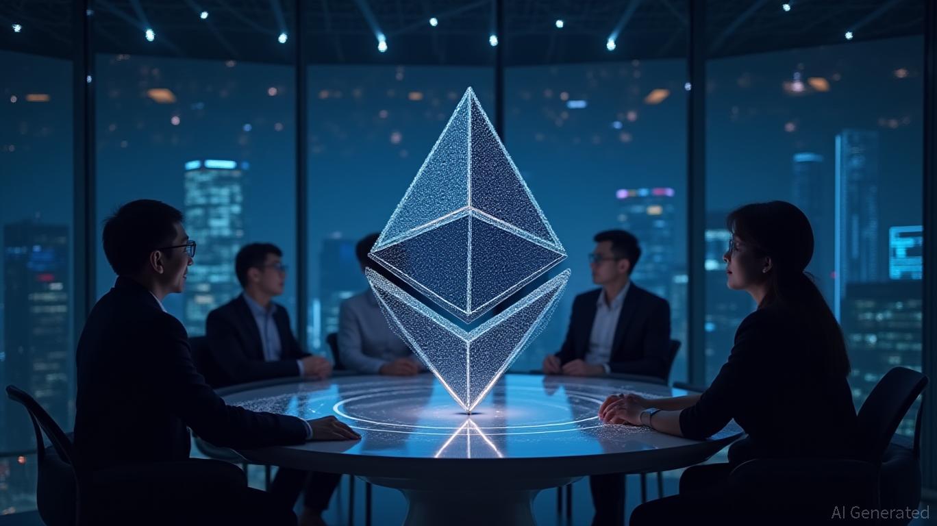 HashKey Cloud Enables Hong Kong's First Ethereum Spot ETF with Staking Functionality