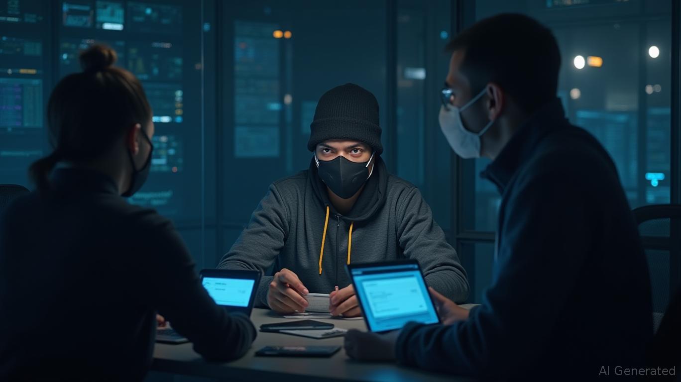 Cyber Thieves Weaponize Fear in Sophisticated Binance SMS Scam Play