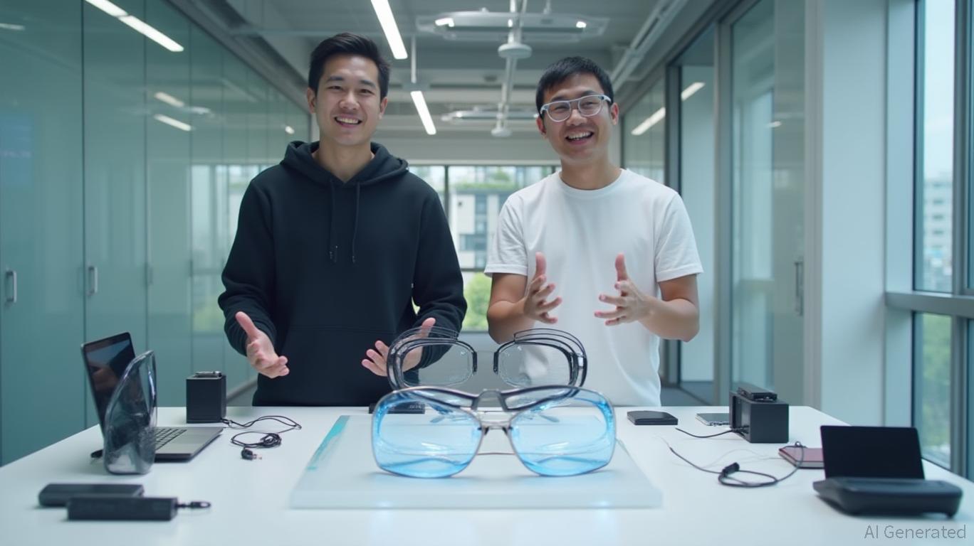 Halo Launches AI Smart Glasses to Transcribe and Display Conversations