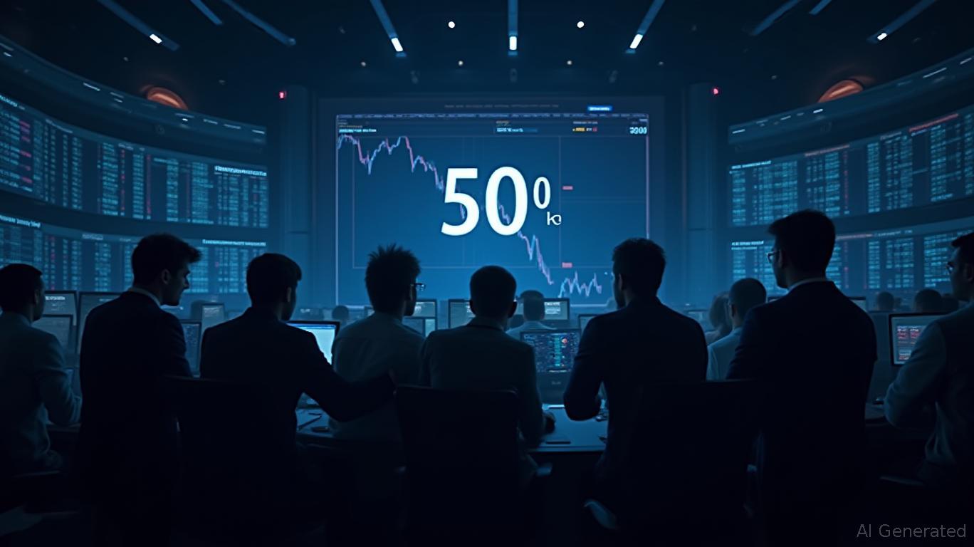 Bitcoin News Today: Crypto Fear and Greed Index Holds Steady at 50 Amid Neutral Market Sentiment