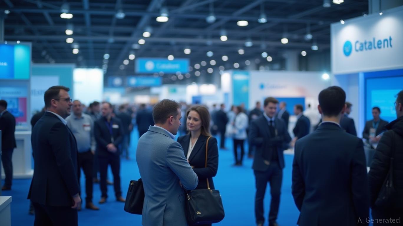 Catalent to Showcase Expertise at BPI East 2025 Conference & Exhibition