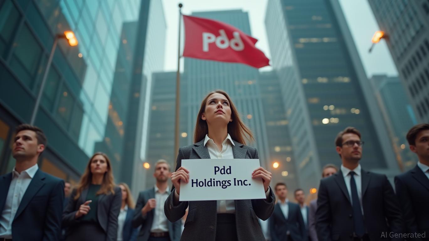 Pdd Holdings Inc. shares rise 2.15% premarket after recent positive market  sentiment.